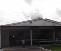 VISITA TÉCNICA DOS PROJETOS SOCIAIS PATROCINADOS PELA MARCA AMBIENTAL À EMPRESA