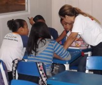 2ª INTERVENÇÃO - PROJETO COLORIR SUSTENTÁVEL - MÓDULO AUTOCUIDADO - DROGAS