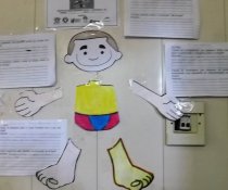 2ª INTERVENÇÃO - PROJETO COLORIR SUSTENTÁVEL - MÓDULO AUTOCUIDADO - DROGAS