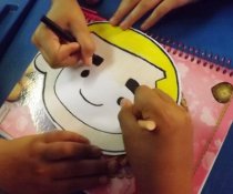 2ª INTERVENÇÃO - PROJETO COLORIR SUSTENTÁVEL - MÓDULO AUTOCUIDADO - DROGAS