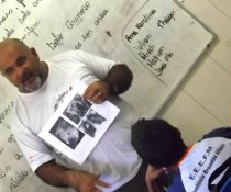 2ª INTERVENÇÃO - PROJETO COLORIR SUSTENTÁVEL - MÓDULO AUTOCUIDADO - DROGAS