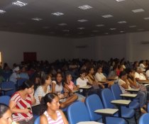 ESCOLA DE PAIS - EEEFM VILA NOVA DE COLARES - SERRA - ES (AÇÃO VOLUNTÁRIA)