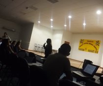 ESCOLA DE PAIS - EEEFM VILA NOVA DE COLARES - SERRA - ES (AÇÃO VOLUNTÁRIA)