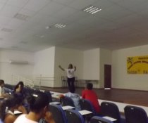 ESCOLA DE PAIS - EEEFM VILA NOVA DE COLARES - SERRA - ES (AÇÃO VOLUNTÁRIA)