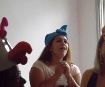 CURSO CONTANDO HISTÓRIAS COLORINDO VIDAS - 1º MÓDULO - TÉCNICAS E RECURSOS