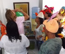 CURSO CONTANDO HISTÓRIAS COLORINDO VIDAS - 1º MÓDULO - TÉCNICAS E RECURSOS