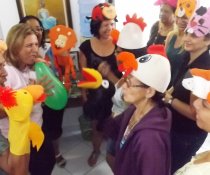 CURSO CONTANDO HISTÓRIAS COLORINDO VIDAS - 1º MÓDULO - TÉCNICAS E RECURSOS