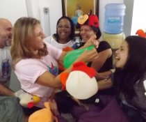 CURSO CONTANDO HISTÓRIAS COLORINDO VIDAS - 1º MÓDULO - TÉCNICAS E RECURSOS