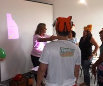 CURSO CONTANDO HISTÓRIAS COLORINDO VIDAS - 1º MÓDULO - TÉCNICAS E RECURSOS