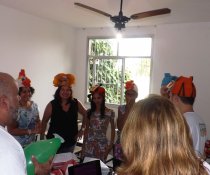 CURSO CONTANDO HISTÓRIAS COLORINDO VIDAS - 1º MÓDULO - TÉCNICAS E RECURSOS