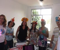 CURSO CONTANDO HISTÓRIAS COLORINDO VIDAS - 1º MÓDULO - TÉCNICAS E RECURSOS