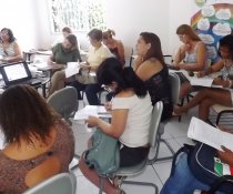 CURSO CONTANDO HISTÓRIAS COLORINDO VIDAS - 2º MÓDULO - TÉCNICAS E RECURSOS