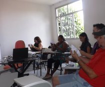CURSO CONTANDO HISTÓRIAS COLORINDO VIDAS - 2º MÓDULO - TÉCNICAS E RECURSOS