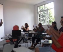 CURSO CONTANDO HISTÓRIAS COLORINDO VIDAS - 2º MÓDULO - TÉCNICAS E RECURSOS