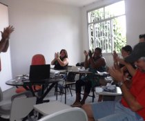 CURSO CONTANDO HISTÓRIAS COLORINDO VIDAS - 2º MÓDULO - TÉCNICAS E RECURSOS