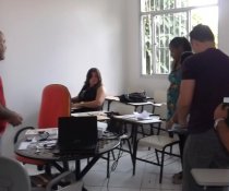 CURSO CONTANDO HISTÓRIAS COLORINDO VIDAS - 2º MÓDULO - TÉCNICAS E RECURSOS