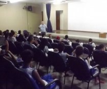 PROJETO CUIDA DE MIM - ENFRENTAMENTO AO BULLYING ESCOLAR - EMEF Izaura Marques Da Silva - ANDORINHAS - VITÓRIA - ES