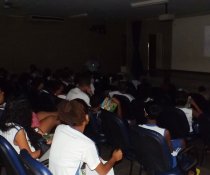 PROJETO CUIDA DE MIM - ENFRENTAMENTO AO BULLYING ESCOLAR - EMEF Izaura Marques Da Silva - ANDORINHAS - VITÓRIA - ES