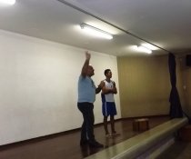 PROJETO CUIDA DE MIM - ENFRENTAMENTO AO BULLYING ESCOLAR - EMEF Izaura Marques Da Silva - ANDORINHAS - VITÓRIA - ES