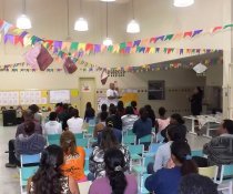 ESCOLA DE PAIS - MINHA CASA TAMBÉM É COLORIDA - CORA CORALINA - MATUTINO