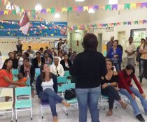 ESCOLA DE PAIS - MINHA CASA TAMBÉM É COLORIDA - CORA CORALINA - MATUTINO