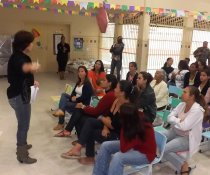 ESCOLA DE PAIS - MINHA CASA TAMBÉM É COLORIDA - CORA CORALINA - MATUTINO