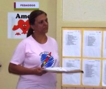 ESCOLA DE PAIS - MINHA CASA TAMBÉM É COLORIDA - CORA CORALINA - MATUTINO