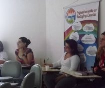 CURSO CONTANDO HISTÓRIAS COLORINDO VIDAS - 2º MÓDULO - EXIBIÇÃO DO FILME HISTÓRIAS