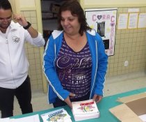 CAPRI DE PROFESSORES - SUSTENTABILIDADE - CMEI CORA CORALINA - VESPERTINO