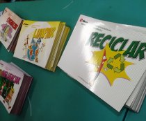 CAPRI DE PROFESSORES - SUSTENTABILIDADE - CMEI CORA CORALINA - VESPERTINO