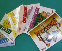 CAPRI DE PROFESSORES - SUSTENTABILIDADE - CMEI CORA CORALINA - VESPERTINO