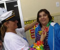 CAPRI DE PROFESSORES - SUSTENTABILIDADE - CMEI CORA CORALINA - VESPERTINO