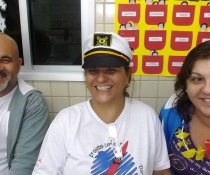 CAPRI DE PROFESSORES - SUSTENTABILIDADE - CMEI CORA CORALINA - VESPERTINO