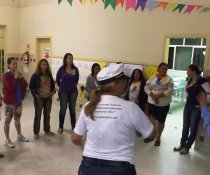 CAPRI DE PROFESSORES - SUSTENTABILIDADE - CMEI CORA CORALINA - VESPERTINO