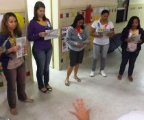 CAPRI DE PROFESSORES - SUSTENTABILIDADE - CMEI CORA CORALINA - VESPERTINO