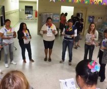 CAPRI DE PROFESSORES - SUSTENTABILIDADE - CMEI CORA CORALINA - VESPERTINO