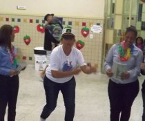 CAPRI DE PROFESSORES - SUSTENTABILIDADE - CMEI CORA CORALINA - VESPERTINO