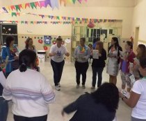 CAPRI DE PROFESSORES - SUSTENTABILIDADE - CMEI CORA CORALINA - VESPERTINO