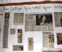 CAPRI DE PAIS - ESCOLA DE PAIS - TEMA: DROGAS - EEEFM TEOTONIO B. VILELA