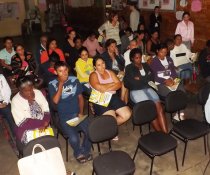 CAPRI DE PAIS - ESCOLA DE PAIS - TEMA: DROGAS - EEEFM TEOTONIO B. VILELA