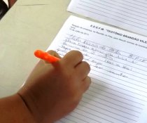 CAPRI DE PAIS - ESCOLA DE PAIS - TEMA: DROGAS - EEEFM TEOTONIO B. VILELA