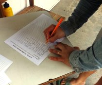 CAPRI DE PAIS - ESCOLA DE PAIS - TEMA: DROGAS - EEEFM TEOTONIO B. VILELA