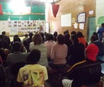 CAPRI DE PAIS - ESCOLA DE PAIS - TEMA: DROGAS - EEEFM TEOTONIO B. VILELA