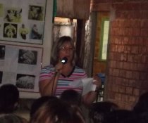 CAPRI DE PAIS - ESCOLA DE PAIS - TEMA: DROGAS - EEEFM TEOTONIO B. VILELA