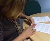 ASSINATURA DO CONVÊNIO: ASPE X OSCIP COLORIR X EMPRESA PRIVADA DO PROGRAMA PC3ES=SUSTENTABILIDADE