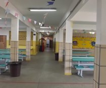 PC3ES = SUSTENTÁVEL - EMEF VALÉRIA MARIA MIRANDA - VILA NOVA DE COLARES - SERRA - ES (PARCEIROS: ASPE E COLORIR)