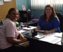 PC3ES = SUSTENTÁVEL - EMEF VALÉRIA MARIA MIRANDA - VILA NOVA DE COLARES - SERRA - ES (PARCEIROS: ASPE E COLORIR)