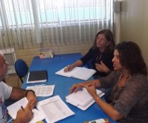 PC3ES = SUSTENTÁVEL - EMEF VALÉRIA MARIA MIRANDA - VILA NOVA DE COLARES - SERRA - ES (PARCEIROS: ASPE E COLORIR)