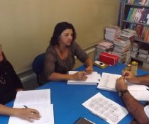 PC3ES = SUSTENTÁVEL - EMEF VALÉRIA MARIA MIRANDA - VILA NOVA DE COLARES - SERRA - ES (PARCEIROS: ASPE E COLORIR)