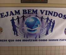 CMEI CORA CORALINA - LANÇAMENTO DO PROGRAMA COLORIR SUSTENTÁVEL - SERRA - ES